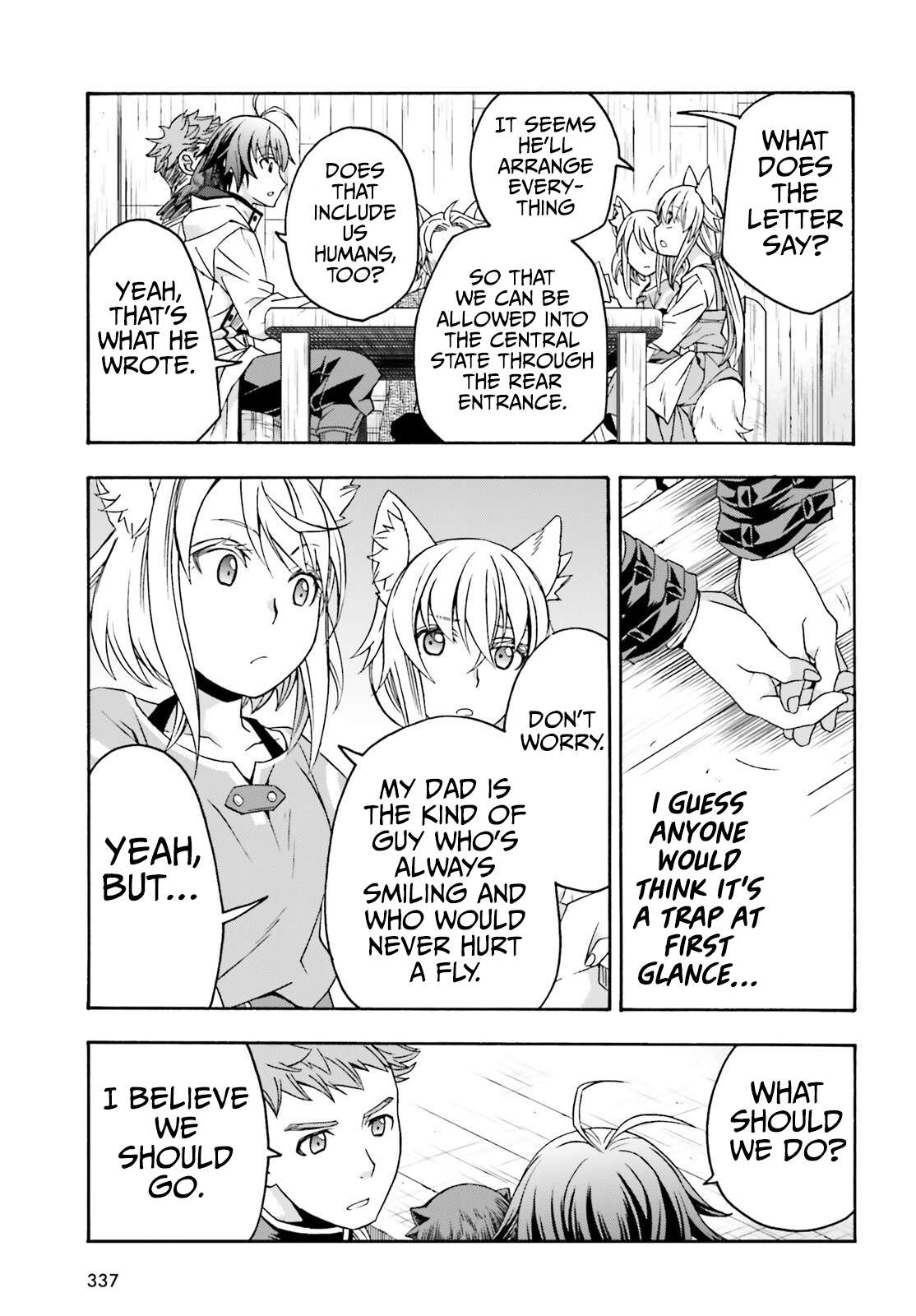 The Wrong Way to use Healing Magic Chapter 77 8